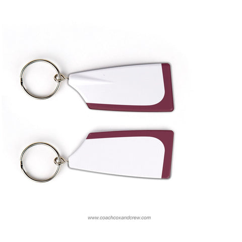University of Denver Rowing Team Keychain (CO)