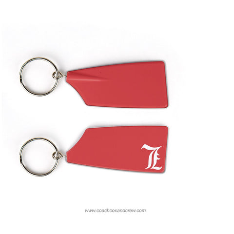 University of Louisville Rowing Rowing Team Keychain (KY)