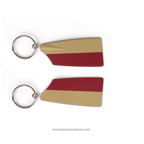University of Minnesota-Women Rowing Team Keychain (MN)