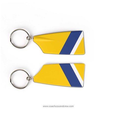 University of Missouri Kansas City Rowing Team Keychain (MO)