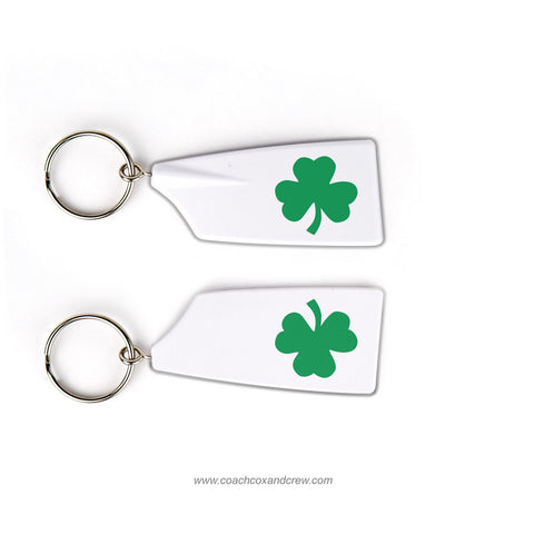 University of Notre Dame-Men Rowing Team Keychain (IN)