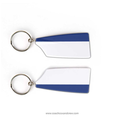 University of Rhode Island Rowing Team Keychain (RI)