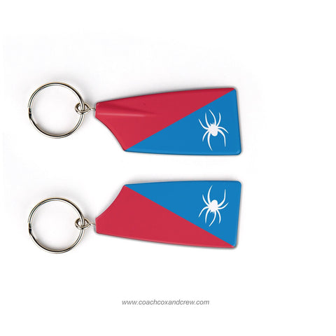 University of Richmond Crew Rowing Team Keychain (VA)