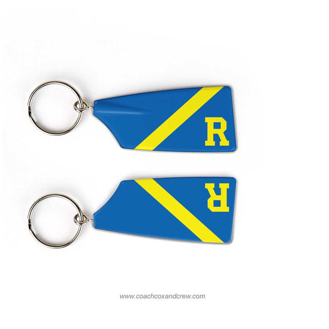 University of Rochestor Rowing Team Keychain (NY)