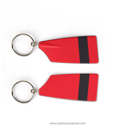 University of South Carolina Rowing Team Keychain (SC)