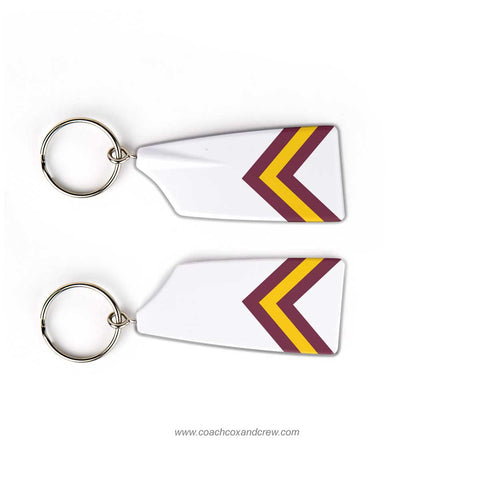 University of Southern California-Men Rowing Team Keychain (CA)