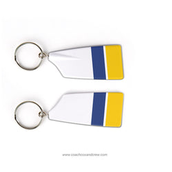 University of Tennessee-Chattanooga Rowing Team Keychain (TN)