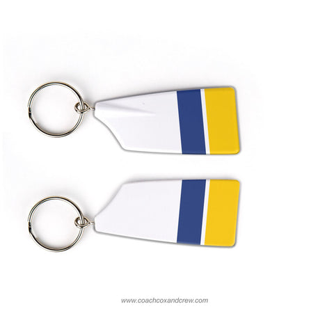 University of Tennessee-Chattanooga Rowing Team Keychain (TN)