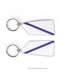 University of the South Crew Rowing Team Keychain (TN)