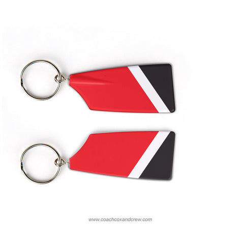 Utah Crew Rowing Team Keychain (UT)