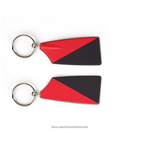 Valley Regional High School Rowing Team Keychain (CT)