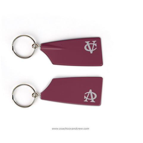 Vassar College Rowing Team Keychain (NY)