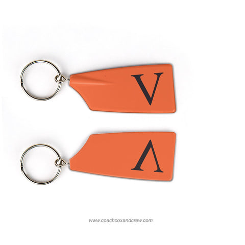 Vermont Academy Rowing Team Keychain (VT)