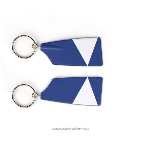 Villanova University-Men Rowing Team Keychain (PA)