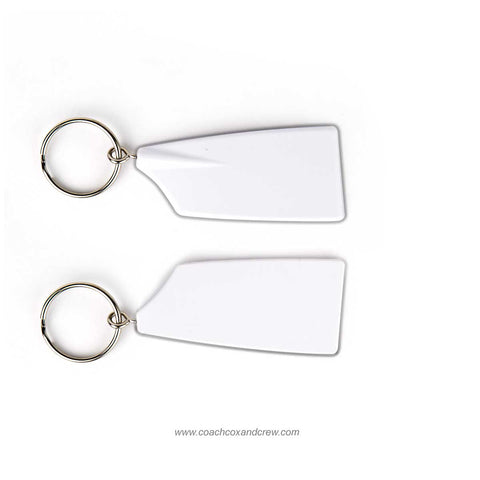 University of Washington Rowing Team Keychain (WA)