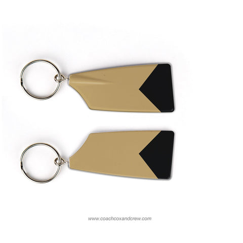 Wake Forest University-Men Rowing Team Keychain (NC)