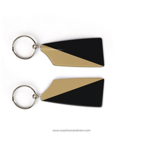 Wake Forest University-Women Rowing Team Keychain (NC)