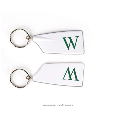 Wakefield High School Crew Rowing Team Keychain (VA)