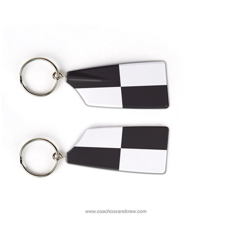 Walt Whitman Crew Rowing Team Keychain (MD)