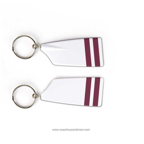Washington College Rowing Team Keychain (MD)