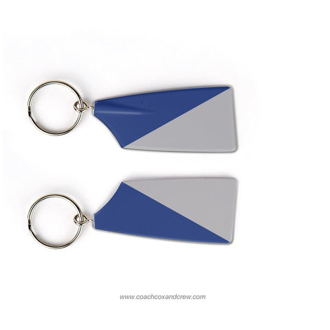 Washington-Lee High School-Girls Rowing Team Keychain (VA)