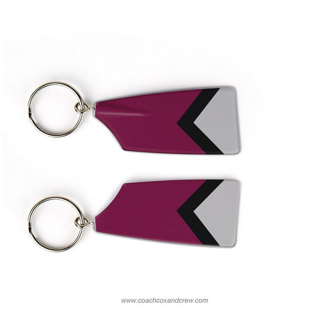 Washington State University Men Rowing Team Keychain (WA)