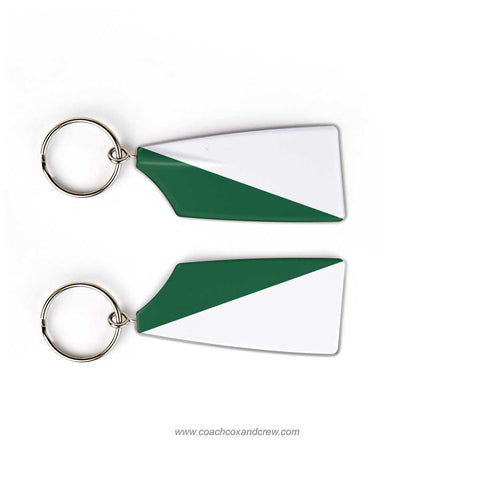 Waynflete School Rowing Team Keychain (ME)