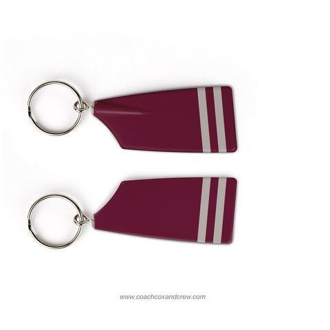 West Side Rowing Club Rowing Team Keychain (NY)