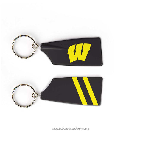 Westfield High School Rowing Team Keychain (VA)