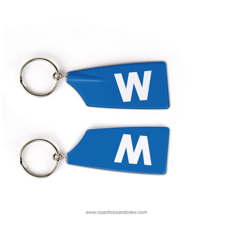 Westfield High School Rowing Team Keychain (NJ)