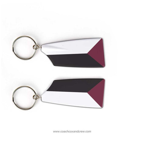 Westford Community Rowing Team Keychain (MA)