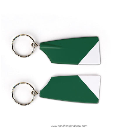 Westminster School Rowing Team Keychain (GA)