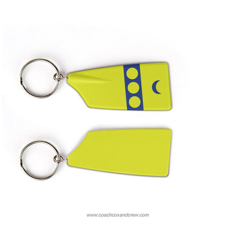 William Penn Charter School Rowing Team Keychain (PA)