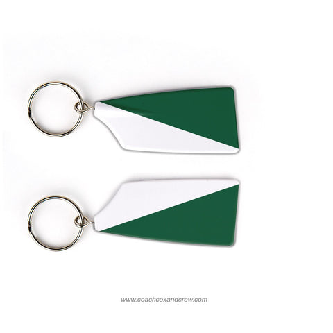 William Smith College Rowing Team Keychain (NY)