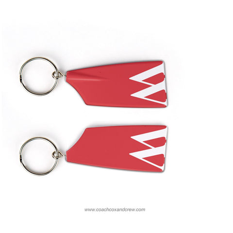 Winsor School Rowing Team Keychain (MA)