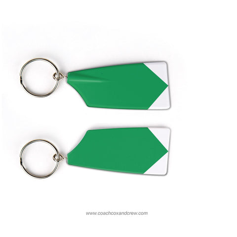 Woodrow Wilson Sr High School Crew Rowing Team Keychain (DC)