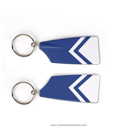 Yarmouth Rowing Club Rowing Team Keychain (ME)