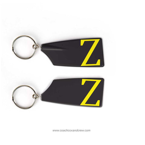 ZLAC Rowing Club Team Keychain (CA)