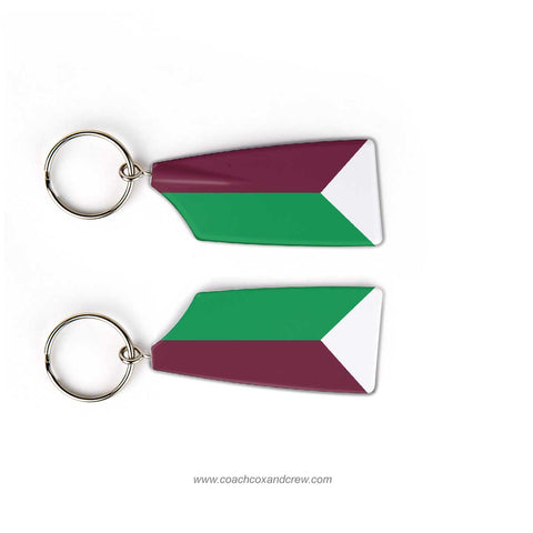 Chautauqua Lake Rowing Team Keychain (NY)
