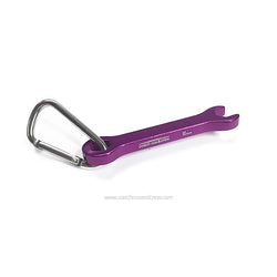 Rower's Wrench - Purple 10mm Rigging wrench