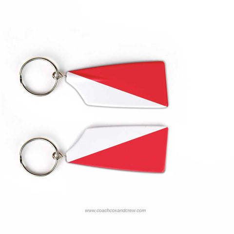 The Knox School Rowing Crew Keychain (NY)