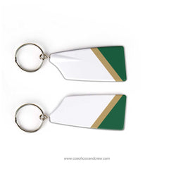 California Polytechnic State University Rowing Team Keychain (CA)