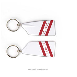 Cornell Rowing Club Team Keychain (NY)