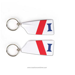 Independence High School Rowing Team Keychain (VA)