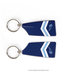 Lasell University Rowing Team Keychain (MA)