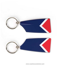 Olentangy Rowing Club Rowing Team Keychain (OH)