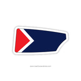 Olentangy Rowing Club Team Oar Sticker (OH)