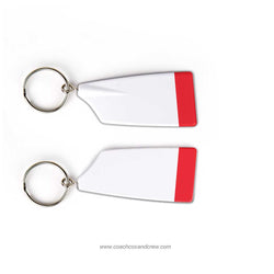 Poole Rowing Club Keychain (UK)