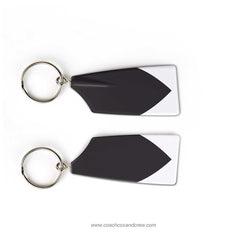 Radcliffe Crew Rowing Team Keychain (MA)