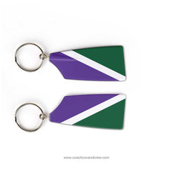 Sarasota Scullers Rowing Team Keychain (FL)